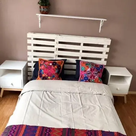 A6 Habitacion En Condesa Amsterdam