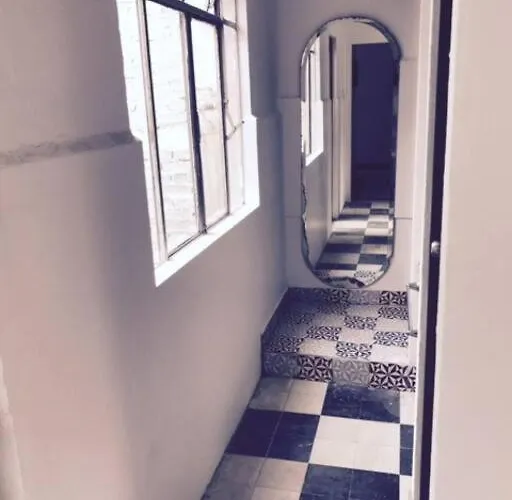 Homestay A6 En Condesa Amsterdam Mexico City