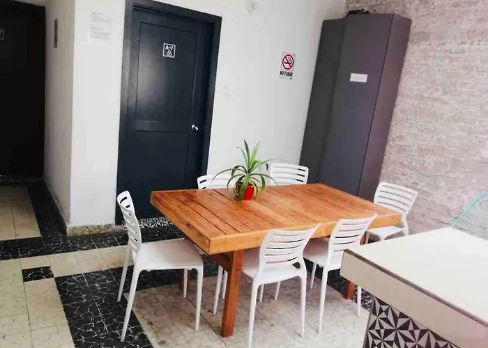 A6 En Condesa Amsterdam Homestay *