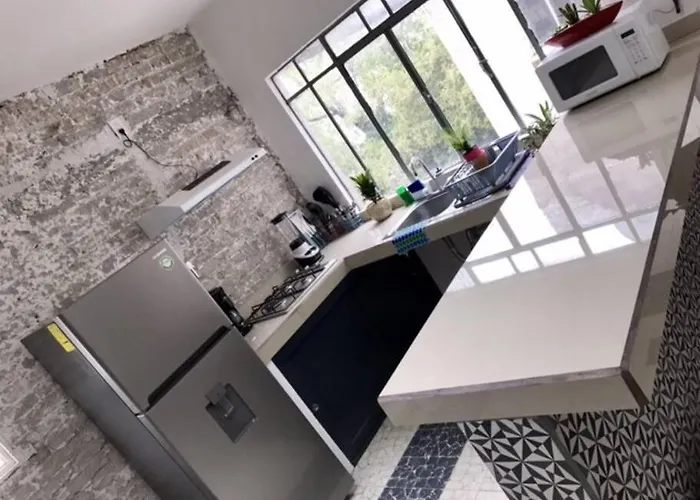 Homestay A6 En Condesa Amsterdam